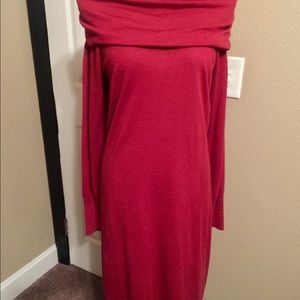 Tommy Bahama “Hobart Off The Shoulder Dress” - XL